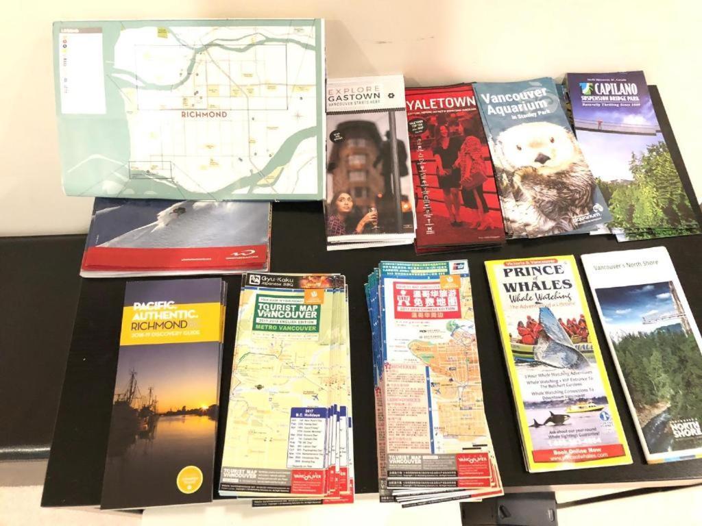 Xin Xin Homes Richmond Zewnętrze zdjęcie